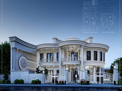 10- تصميم فلة في ديالى