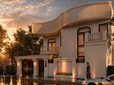 19-تصميم فلة في الدجيل