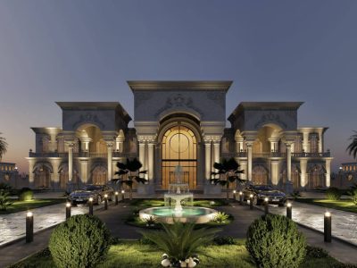 8- تصميم فلة في الرمادي