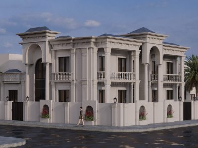 تصميم فلة السيد عبد الرحمن مثنى في المكاسب (1)