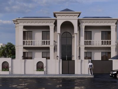 تصميم فلة السيد عبد الرحمن مثنى في المكاسب (2)
