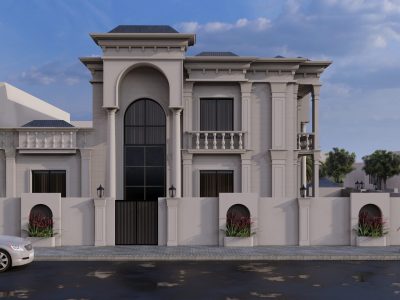 تصميم فلة السيد عبد الرحمن مثنى في المكاسب (3)