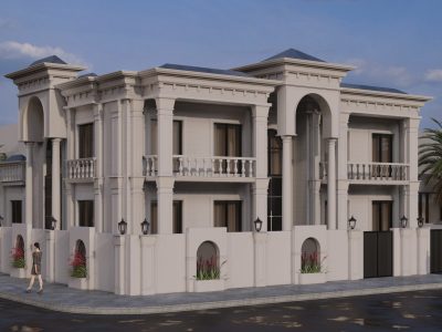 تصميم فلة السيد عبد الرحمن مثنى في المكاسب (4)