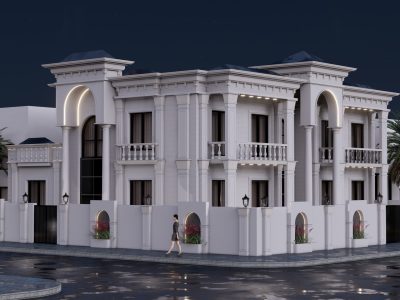 تصميم فلة السيد عبد الرحمن مثنى في المكاسب (5)