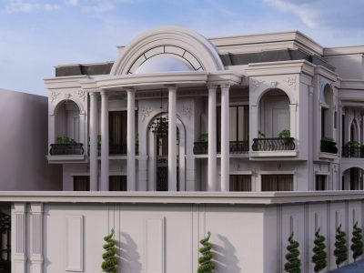تصميم فلة السيد محمد معمر في المكاسب (1)