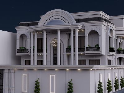 تصميم فلة السيد محمد معمر في المكاسب (2)