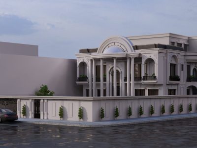 تصميم فلة السيد محمد معمر في المكاسب (3)