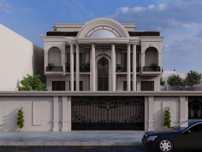 تصميم فلة السيد محمد معمر في المكاسب (4)