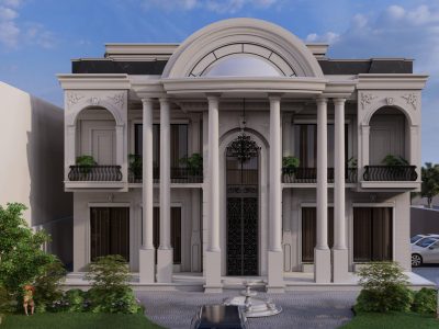تصميم فلة السيد محمد معمر في المكاسب (5)