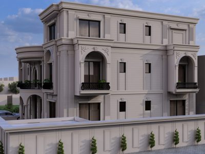 تصميم فلة السيد محمد معمر في المكاسب (8)