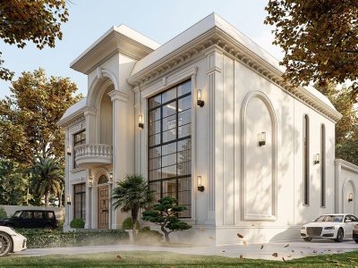 تصميم فلة السيد نذير عبد الله في المدائن (3)