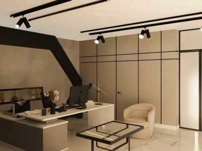 تصميم محل للاطارات في الكرادة (1)