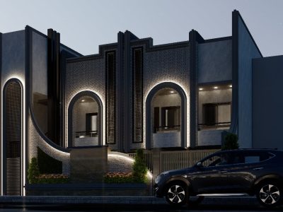 واجهه السيدة فرح صفاء (1)