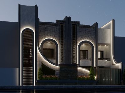 واجهه السيدة فرح صفاء (3)
