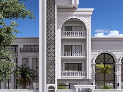 واجهه السيدة مروة نزار في الدورة (3)